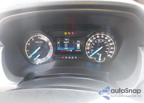 2021 Ford Ranger Xlt z USA, uszkodzony, nr VIN 1FTER4EH2MLD51420